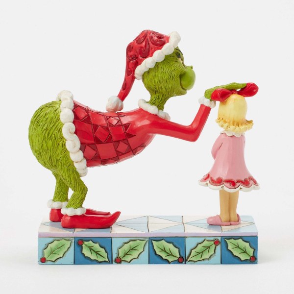 GRINCH TAPANT CINDY