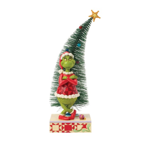 GRINCH CROISANT LES BRAS