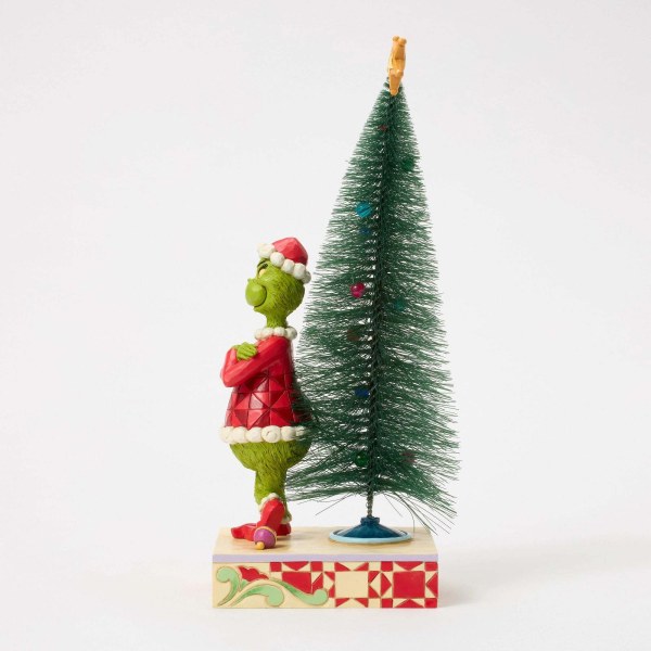 GRINCH CROISANT LES BRAS