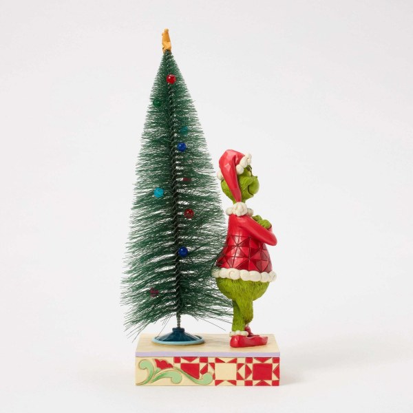 GRINCH CROISANT LES BRAS