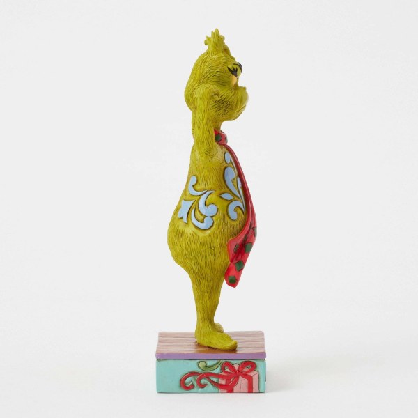 GRINCH SE BOUCHANT LES OREILLES