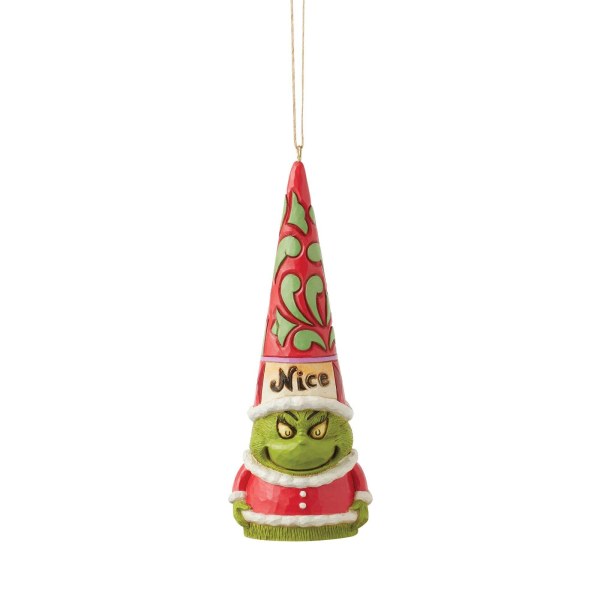 GRINCH COQUIN GENTIL GNOME
