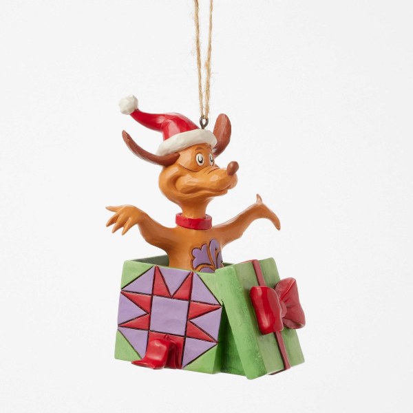 MAX EN CADEAU