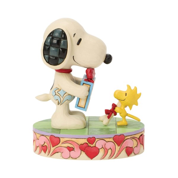 SNOOPY SAINT-VALENTIN - Peanuts