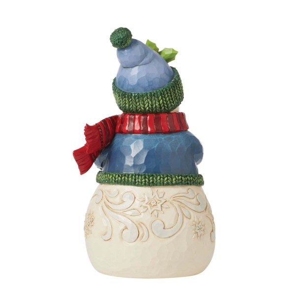 BONHOMME DE NEIGE PLEINS DE CADEAUX - HEARTWOOD CREEK