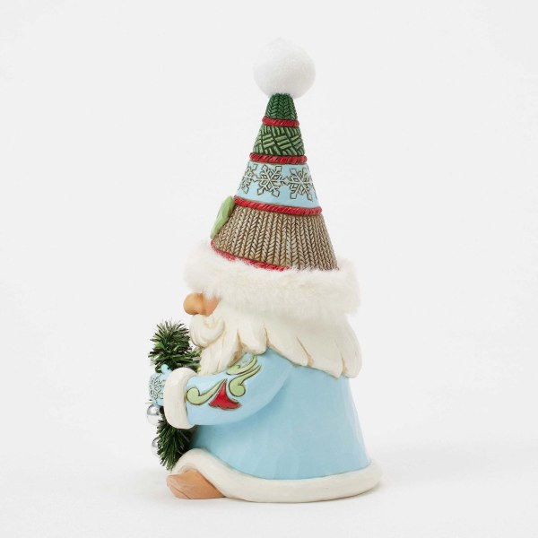 Gnome couronne de fête et chapeau bordé - HEARTWOOD CREEK