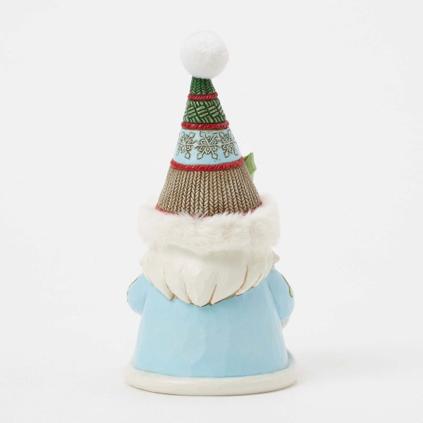 Gnome couronne de fête et chapeau bordé - HEARTWOOD CREEK