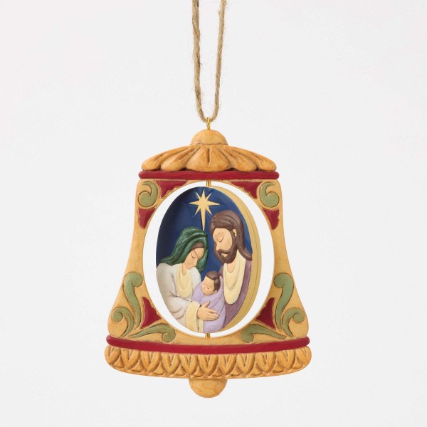 SAINTE FAMILLE TOURNANTE - HEARTWOOD CREEK