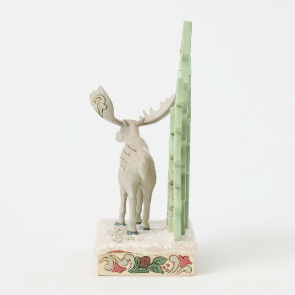 ELAN AVEC ARBRES STRATIFIES WHITE WOODLAND - HEARTWOOD CREEK