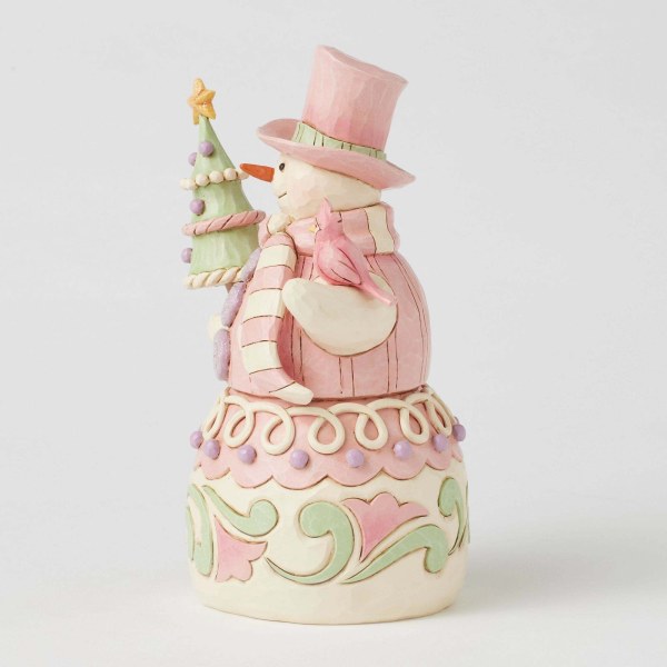 DOUX BONHOMME DE NEIGE - HEARTWOOD CREEK