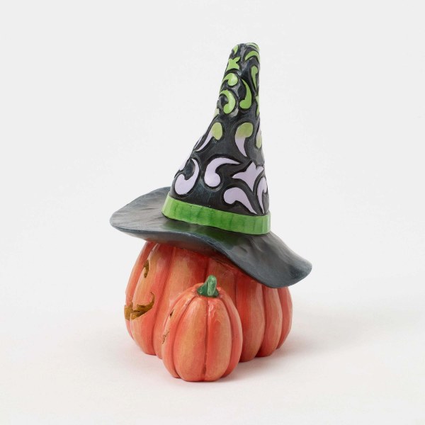 TRIO DE JACK-O-LANTERN - HEARTWOOD CREEK