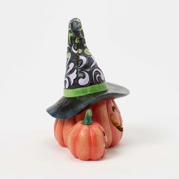 TRIO DE JACK-O-LANTERN - HEARTWOOD CREEK