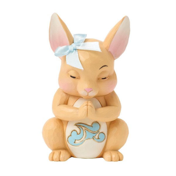 LAPIN EN PRIÈRE - HEARTWOOD CREEK
