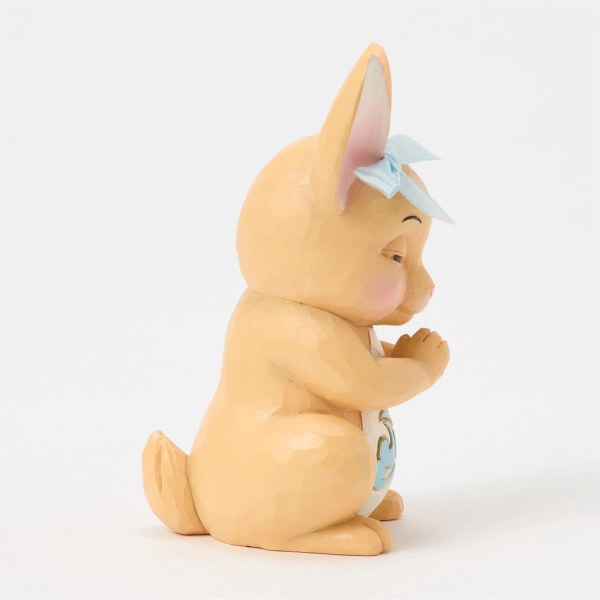 LAPIN EN PRIÈRE - HEARTWOOD CREEK
