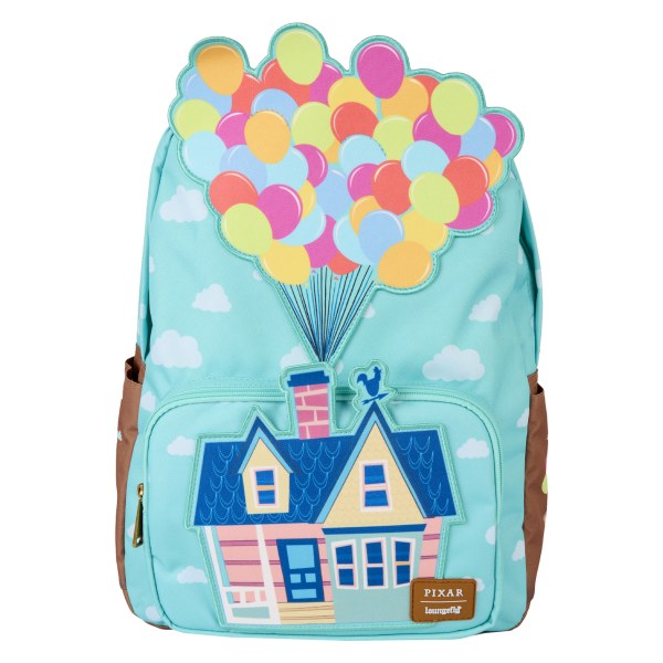Grand sac à dos en nylon Là-Haut - Disney Pixar Loungefly