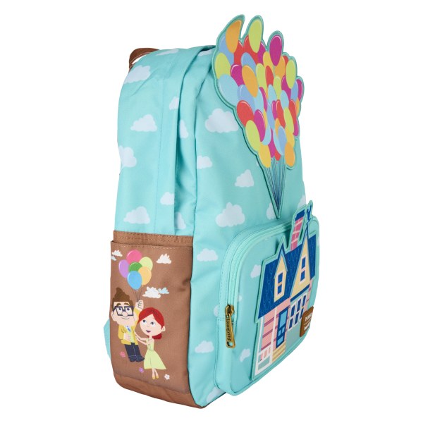 Grand sac à dos en nylon Là-Haut - Disney Pixar Loungefly