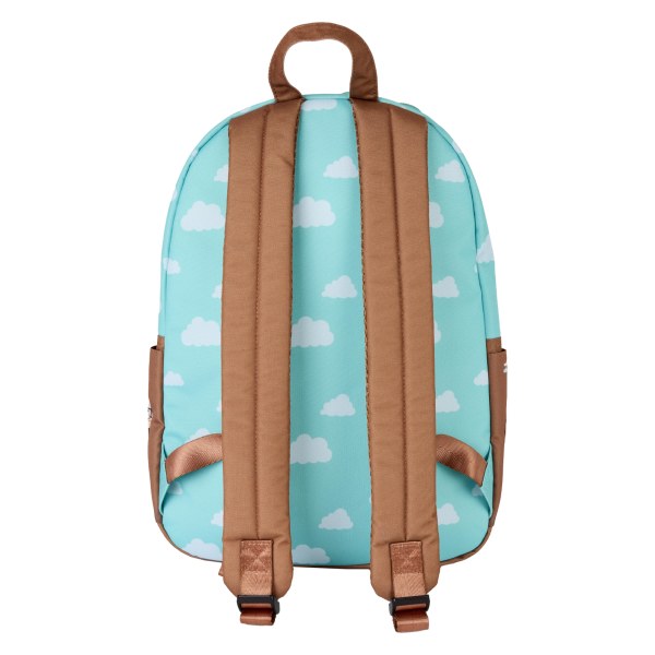 Grand sac à dos en nylon Là-Haut - Disney Pixar Loungefly