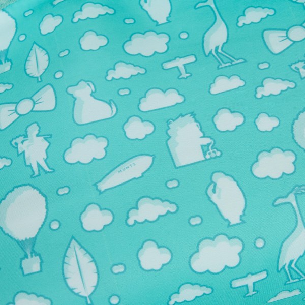 Grand sac à dos en nylon Là-Haut - Disney Pixar Loungefly