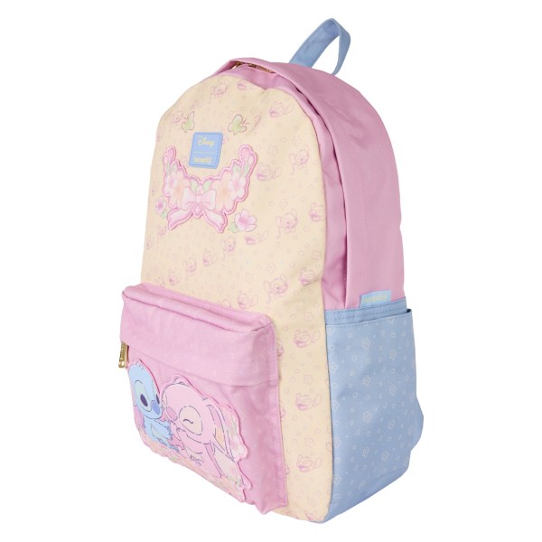 Grand sac à dos en nylon Lilo & Stitch - Disney Loungefly