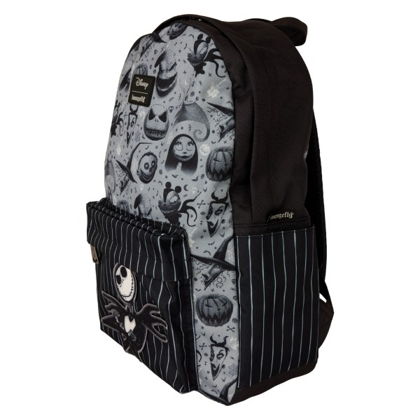 Grand sac à dos en nylon Jack - Disney Loungefly