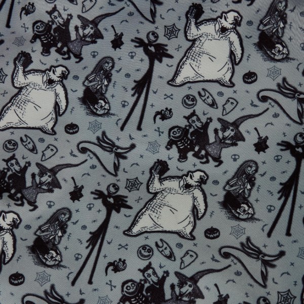 Grand sac à dos en nylon Jack - Disney Loungefly