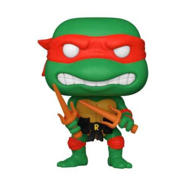 Tortues Ninja Pop! 1556 S4 Raphaël