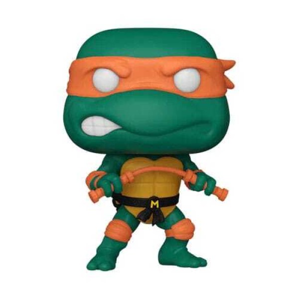 TMNT Tortues Ninja Pop! 1557 S4 Michel-Ange