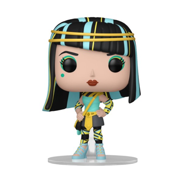 FUNKO POP! 117 Cléo - Monster High S3