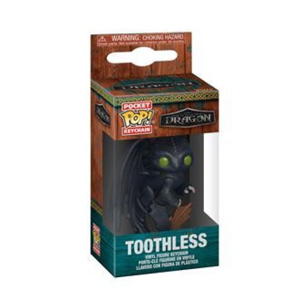 Pocket Pop Krokmou - Dragons Live action