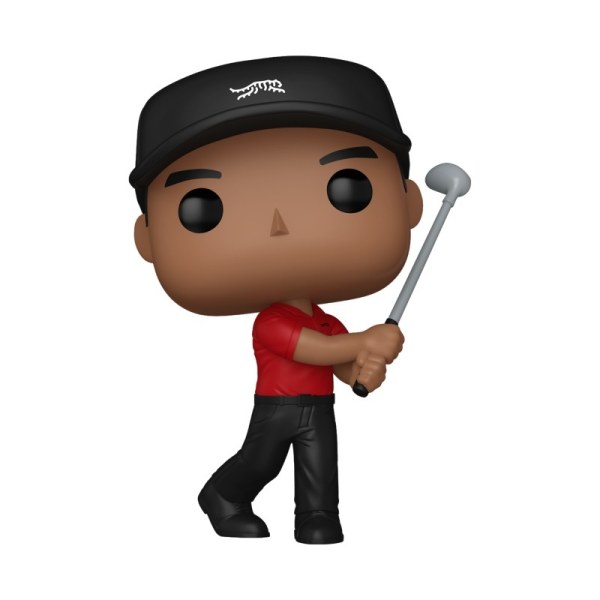 Golf Pop! 05 Swing de Tiger Woods