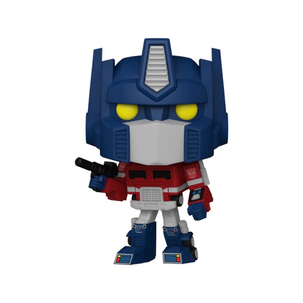 Jouets rétro Transformers Pop! 131 Optimus Prime
