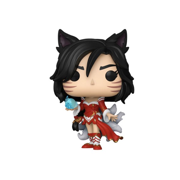 Couverture Pop! 1041 Ahri de League of Legends