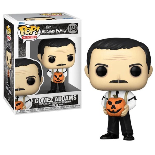 FUNKO POP! 1548 C.Lena Gomez - La Famille Addams