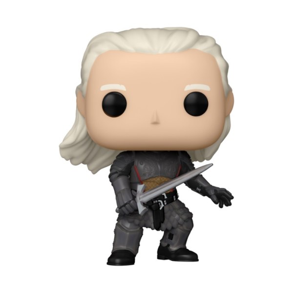 Pop! 17 Saison 3 de la série House of the Dragon, Daemon Targaryen