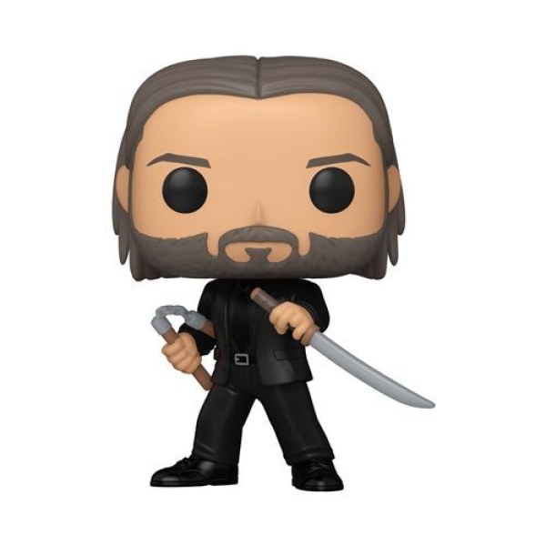 Funko Pop! 1687 John Wick - John Wick 4