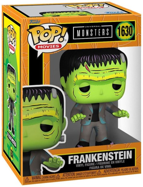 Funko Pop! 1630 Frankenstein - Universal Monsters S5