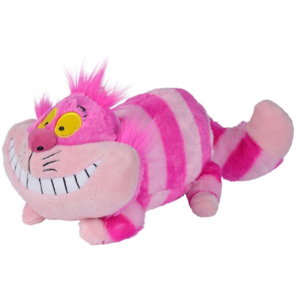 Peluche Cheshire 25 cm - Disney Alice au pays des merveilles