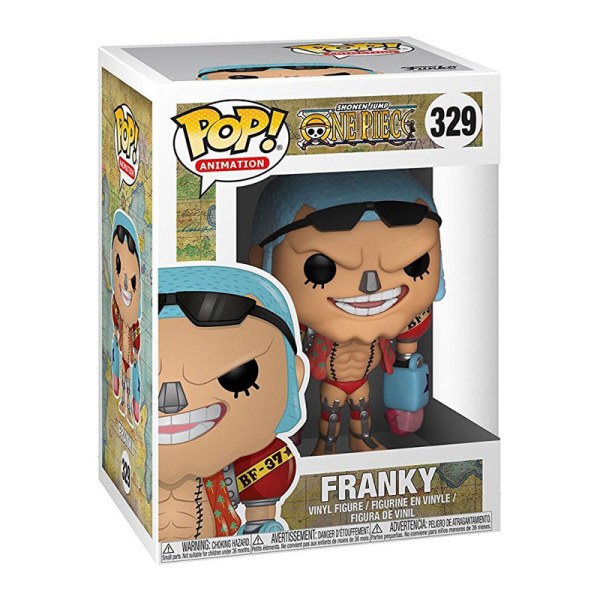 One Piece Pop! 329 Franky