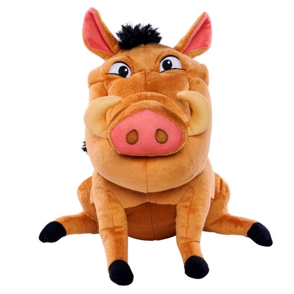 Peluche Pumbaa 25 cm - Disney Le Roi Lion