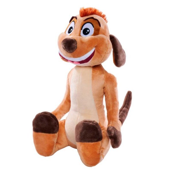 Peluche Timon 25 cm - Disney Le Roi Lion