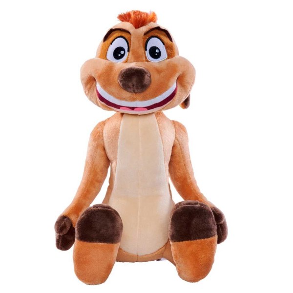 Peluche Timon 25 cm - Disney Le Roi Lion