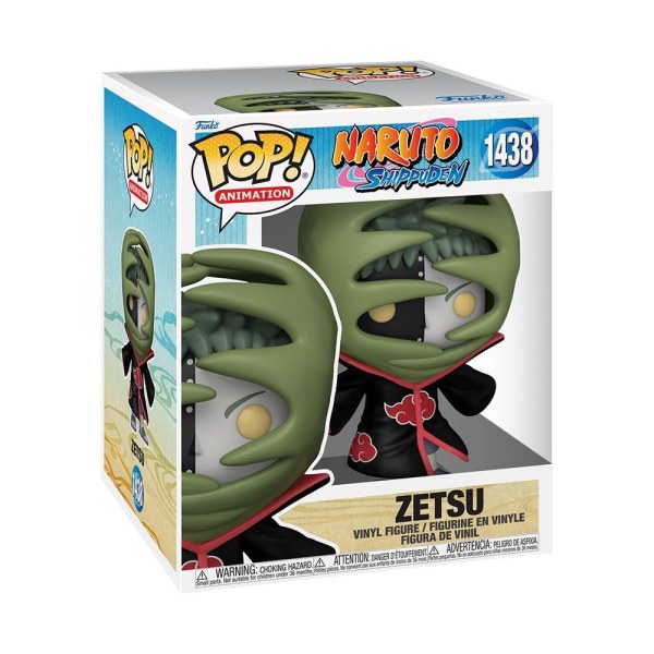 FUNKO POP! 1438 Super Zetsu-Naruto