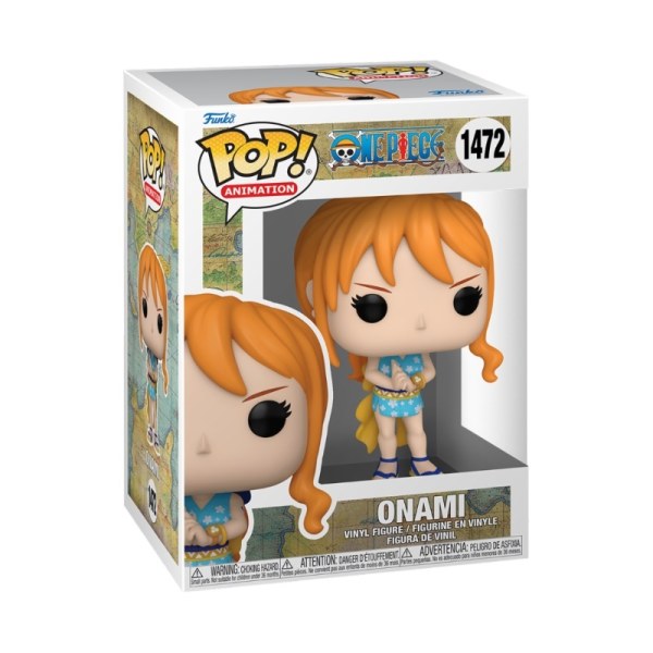 Une pièce Pop! 1472 Onami Wanokuni