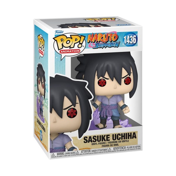 FUNKO POP! 1436 Sasuke Premier Susano'O - Naruto