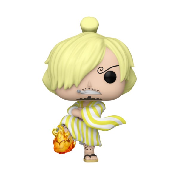 One Piece Pop! 1473 Sangoro Wanokuni