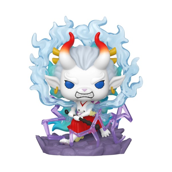 One Piece Pop! 1596 Yamato Forme Homme- Bête