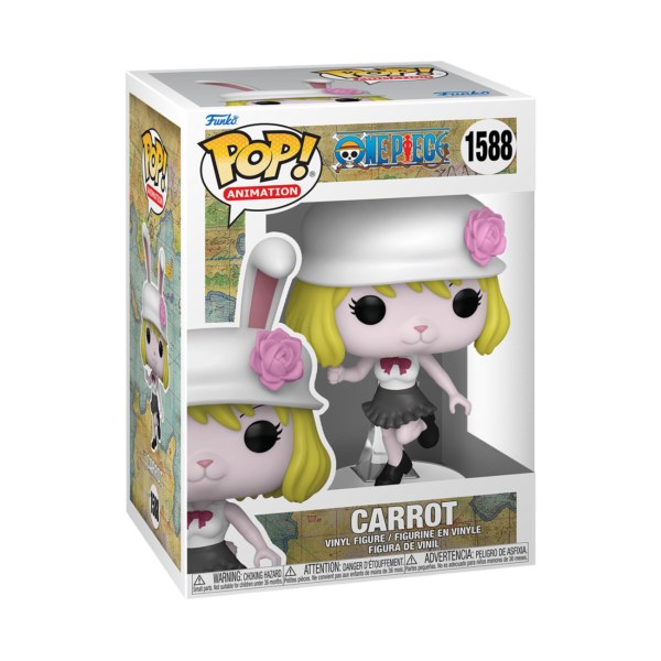 One Piece Pop! 1588 Carotte