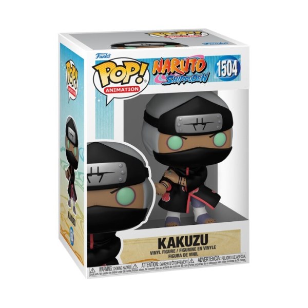 FUNKO POP! 1504 Kakuzu-Naruto