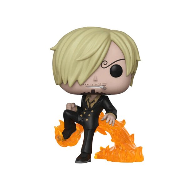 One Piece Pop! 398 Sanji Homme-Poisson
