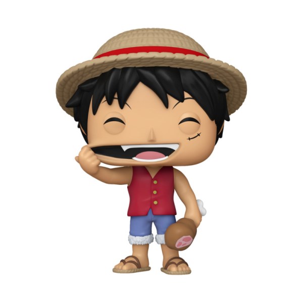 One Piece Pop! 1771 Luffy Nouveau Style